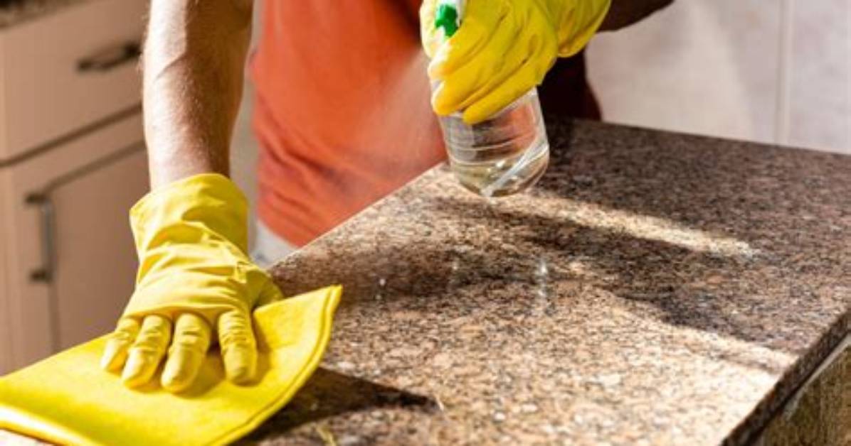 How Do You Clean Granite Surfaces