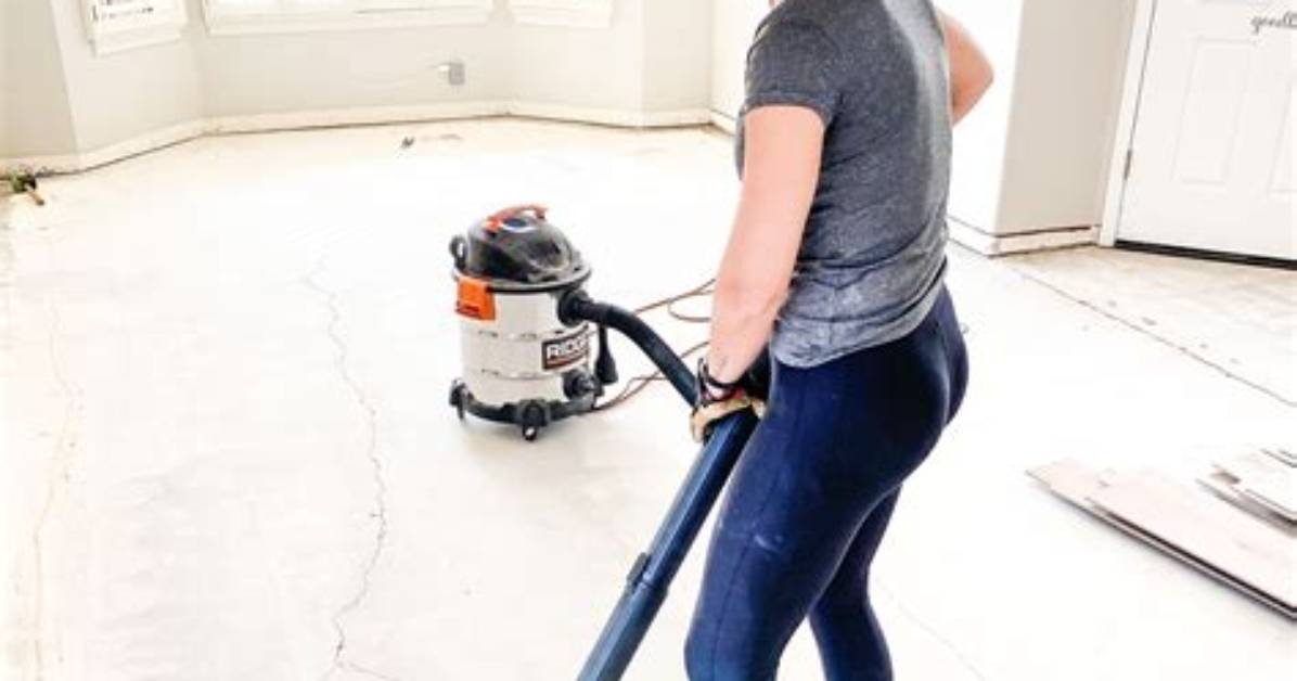 How Do You Clean Procore Flooring