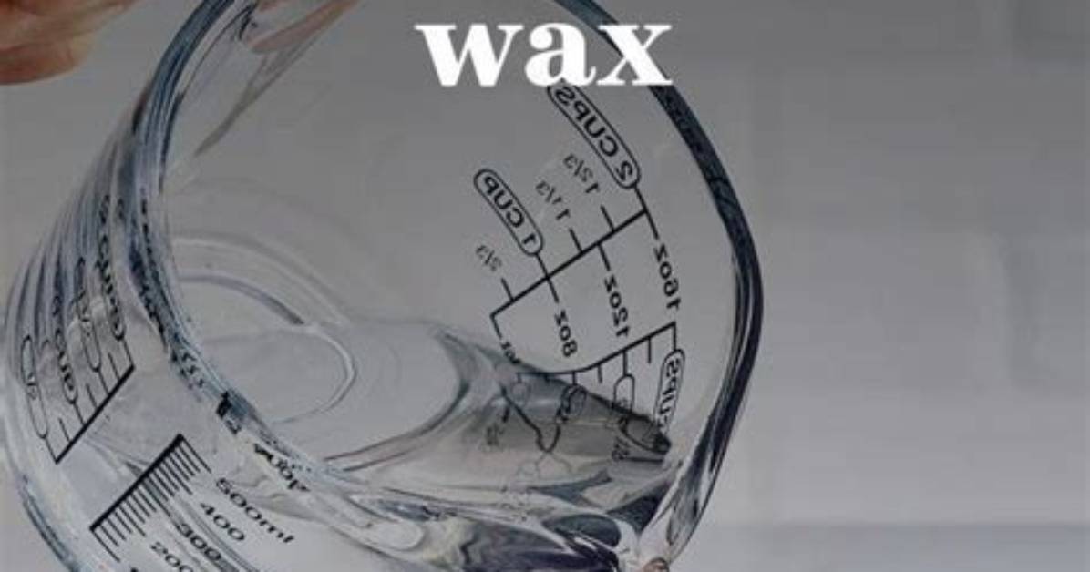 How Do You Clean Wax off Candlesticks