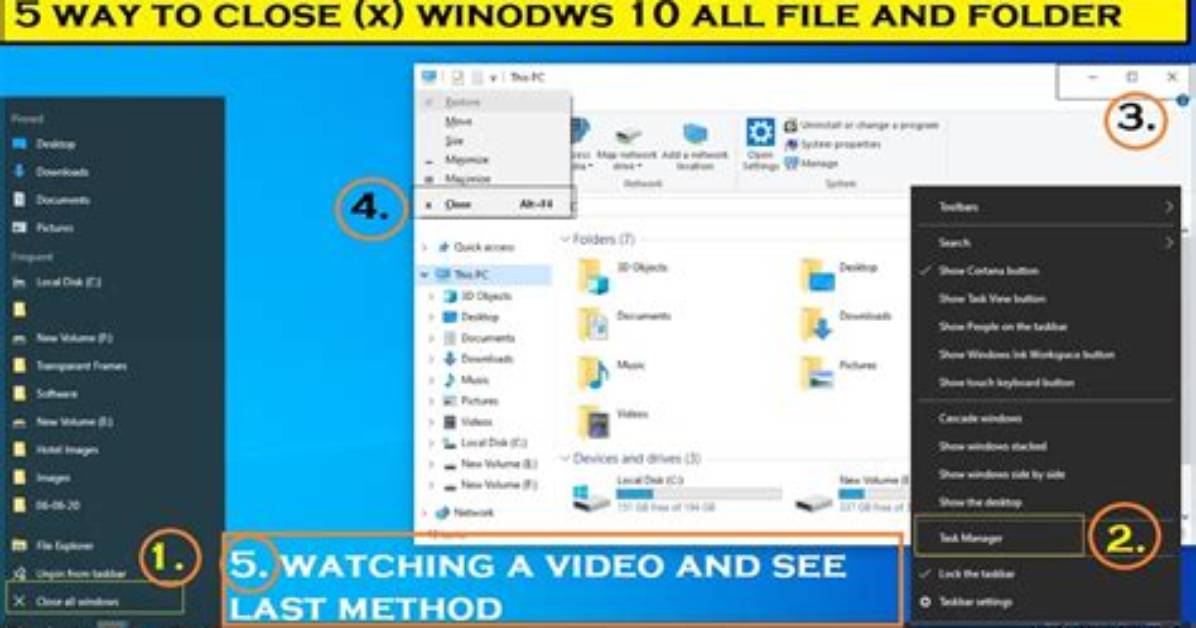 How Do You Close a File in Linux Terminal?