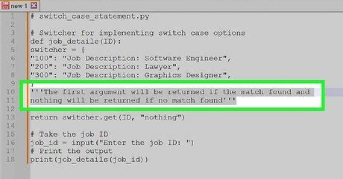 How Do You Comment out a Block in Linux?