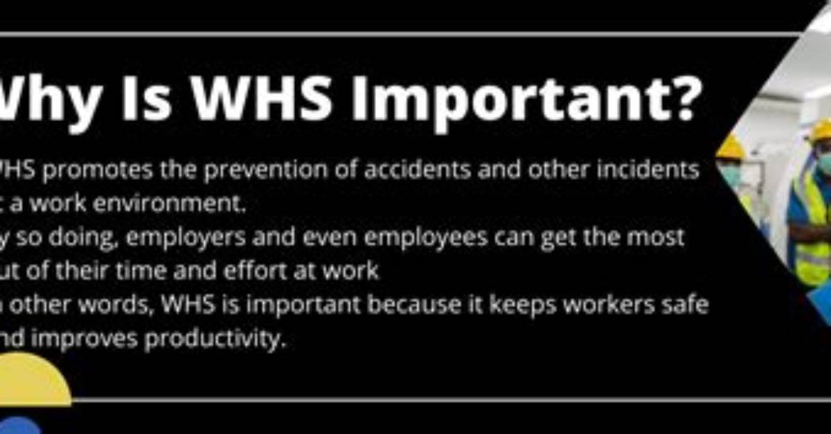 How Do You Communicate with Whs Information
