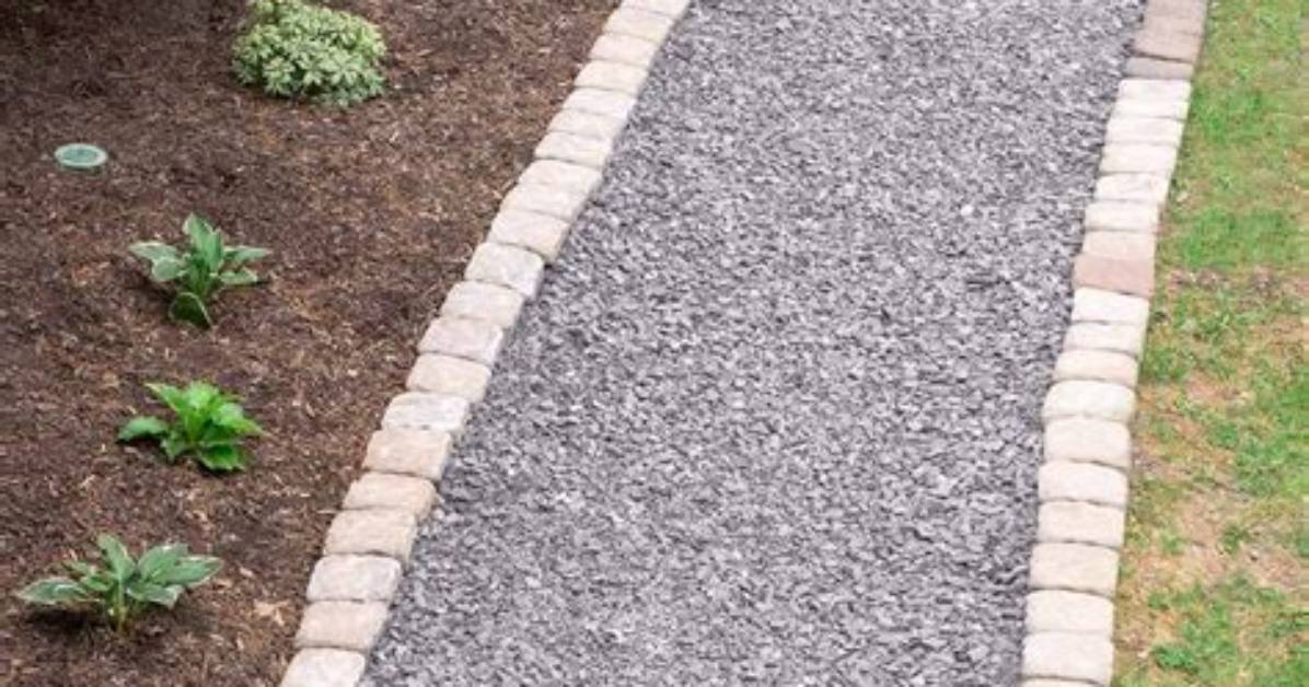 How Do You Compact a Gravel Path