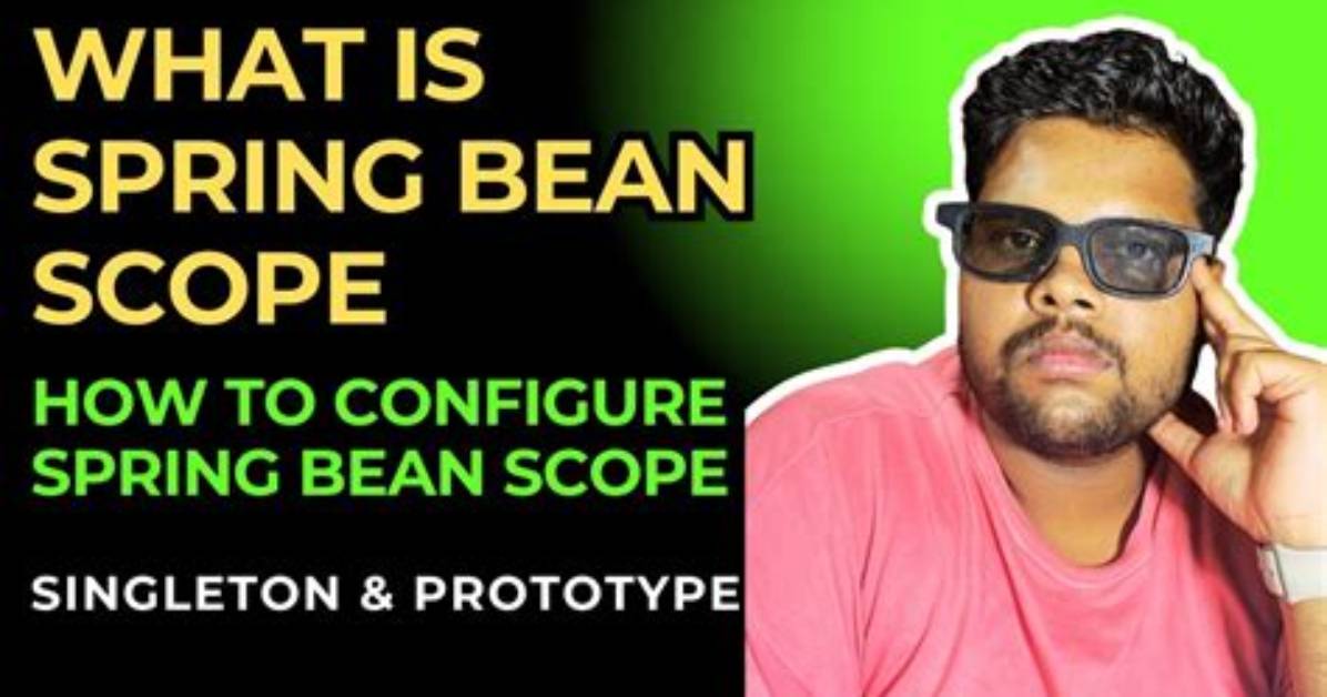 How Do You Configure a Spring Bean Container to Load a Java Property File?