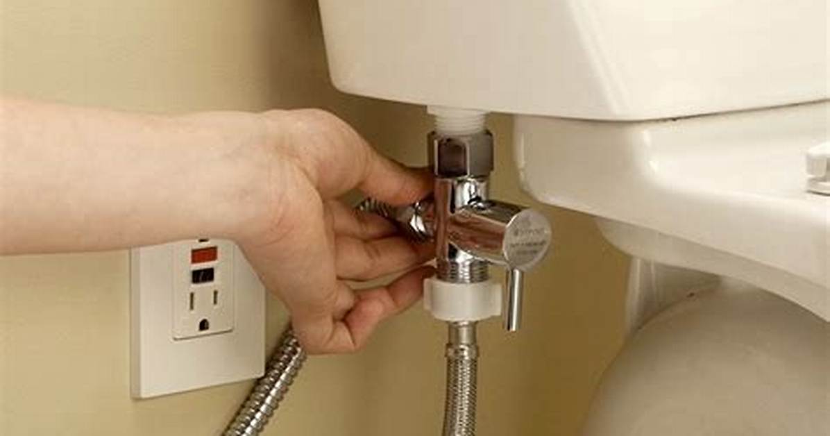How Do You Connect a Bidet