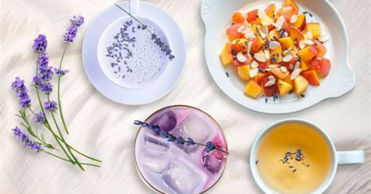 How Do You Consume Lavender?