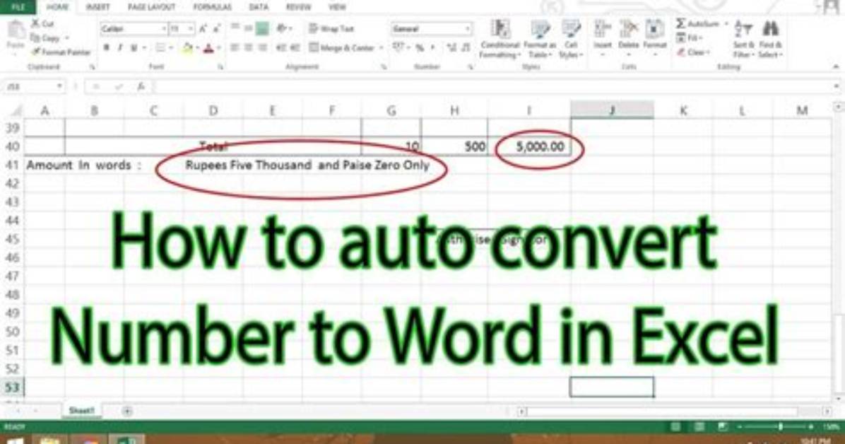 How Do You Convert a Formula to a Value?