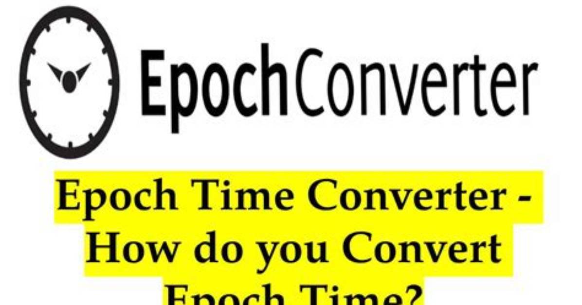 How Do You Convert Epoch Time to Human Readable in Unix?