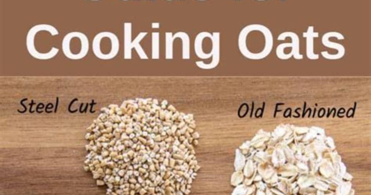 How Do You Cook Oats?