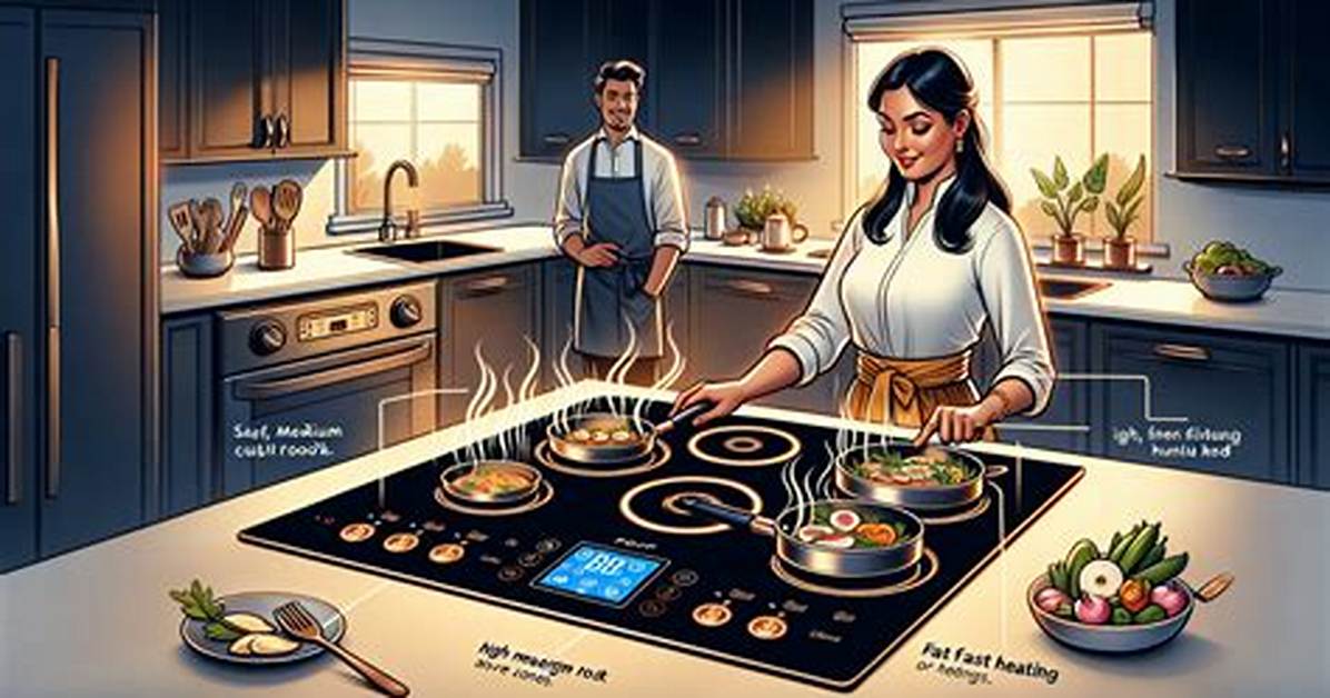 How Do You Cook on an Induction Stove