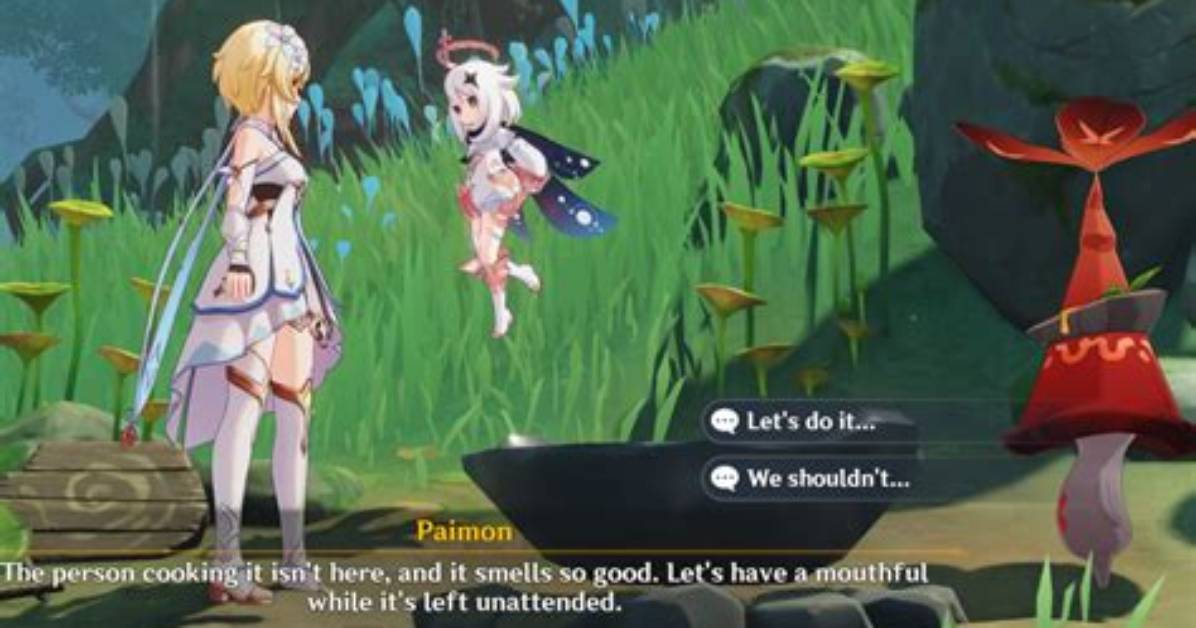 How Do You Cook Paimon?