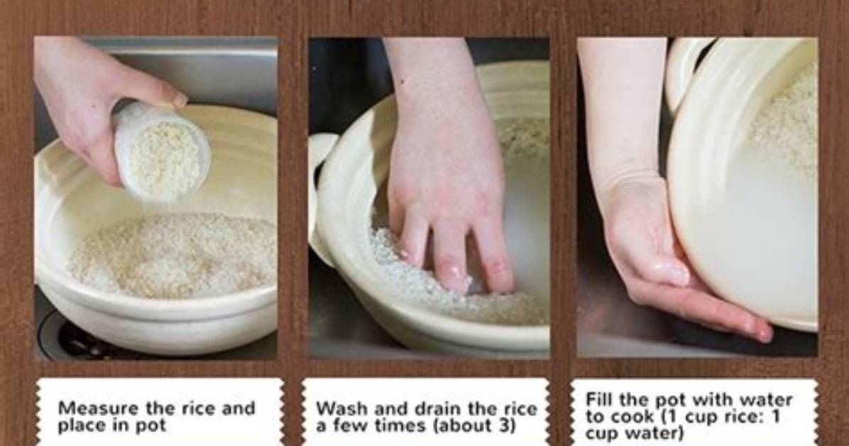 How Do You Cook Rice So It Doesn't Stick Together?