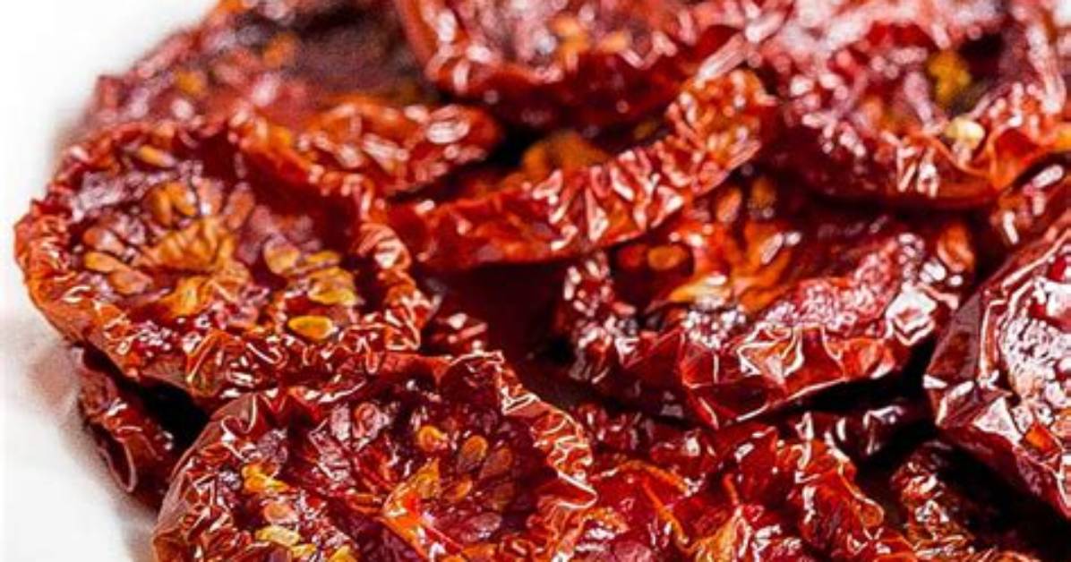 How Do You Cook Sun Dried Tomatoes