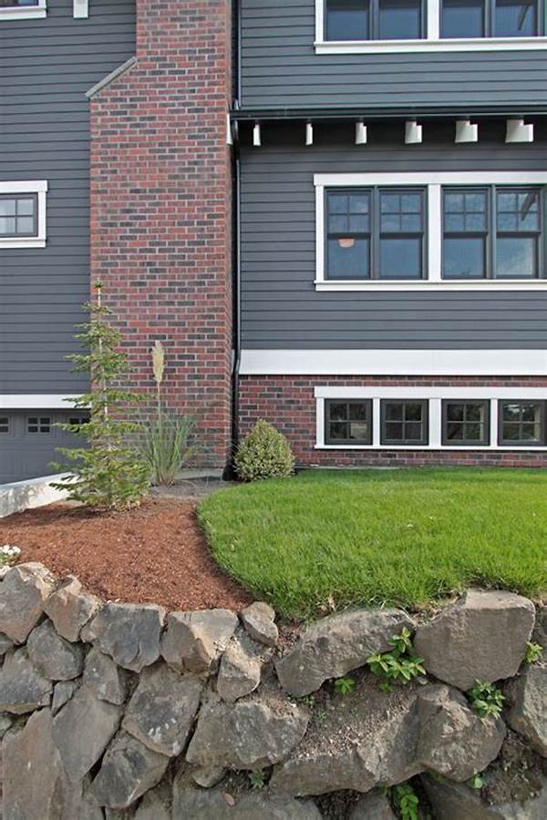 How Do You Coordinate Brick and Siding?