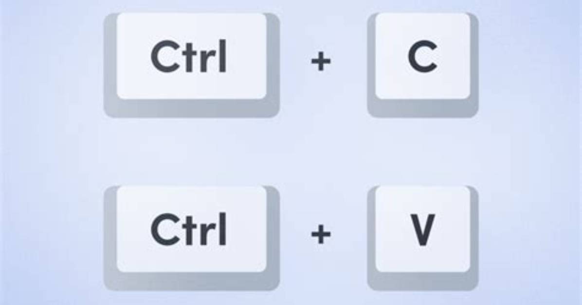 How Do You Copy and Paste with a Mouse?