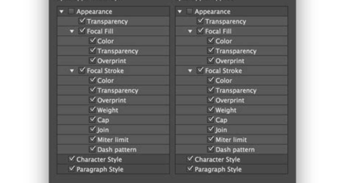 How Do You Copy Formatting in Illustrator?
