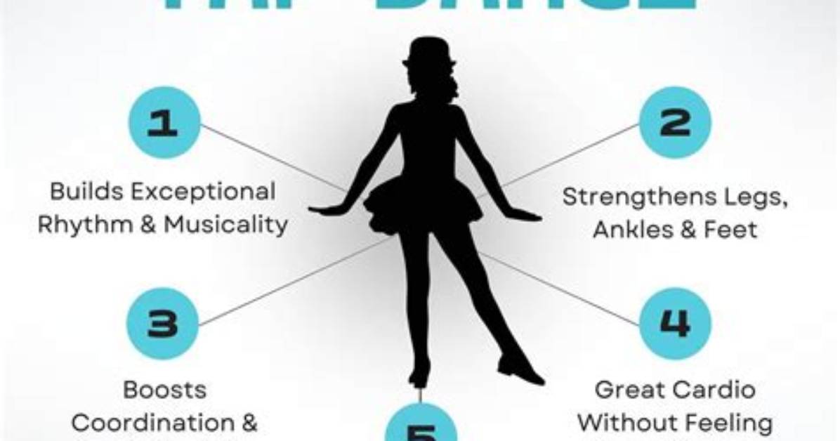 How Do You Count Tap Dance
