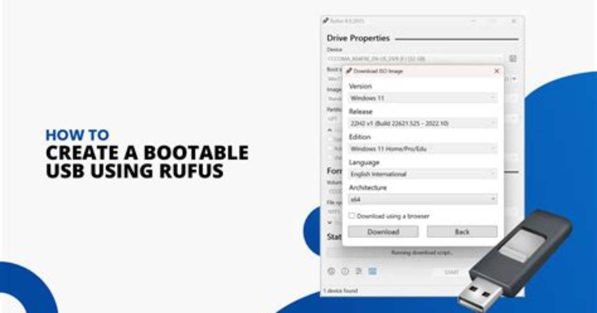 How Do You Create a Bootable Windows Usb in Kali Linux?