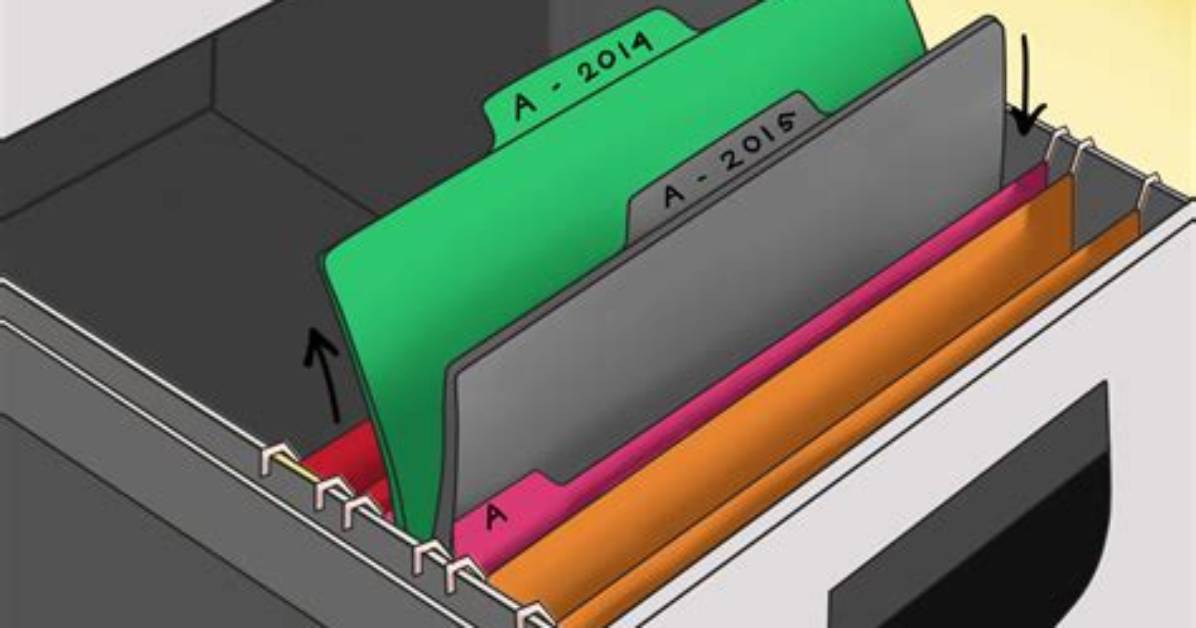 How Do You Create a Lateral Filing System