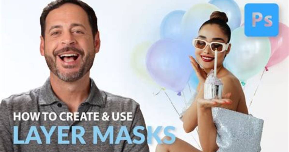 How Do You Create a Layer Mask in Illustrator?