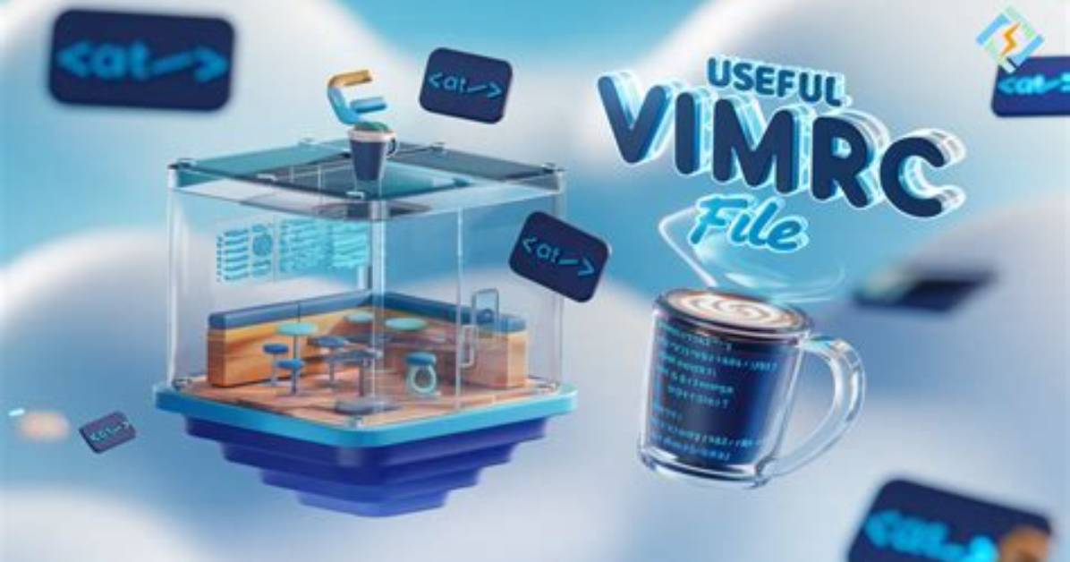 How Do You Create a Vimrc File Linux?
