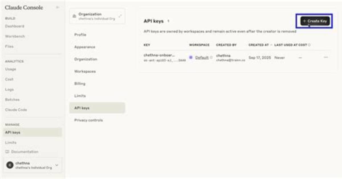 How Do You Create an Api