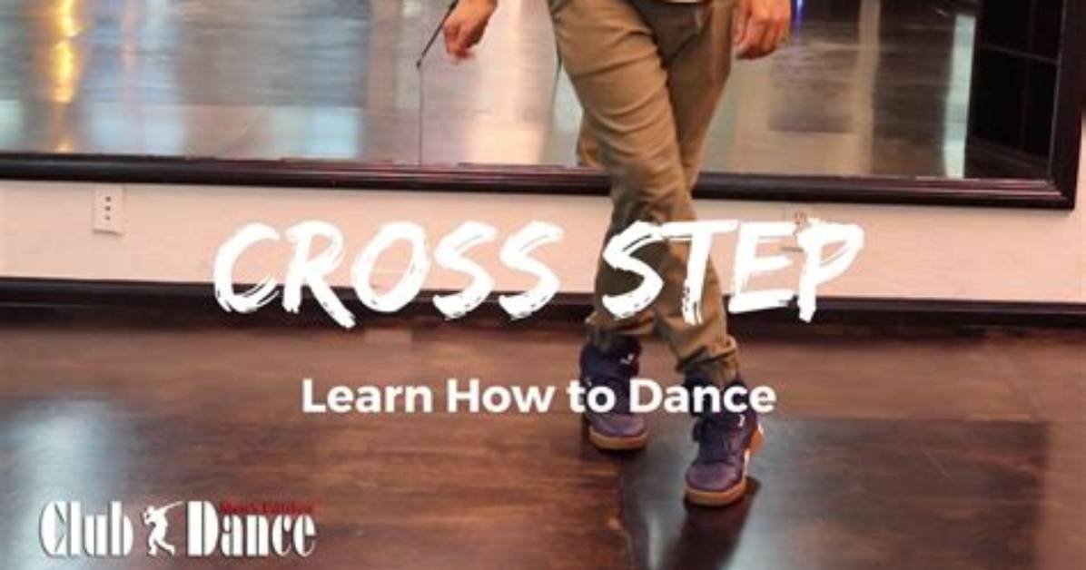 How Do You Cross Step