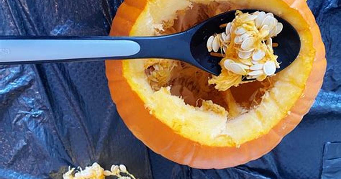 How Do You Cure a Pumpkin