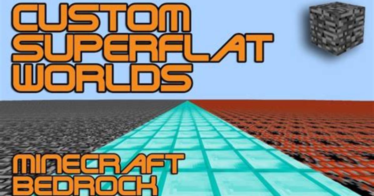 How Do You Customize a Superflat World in Minecraft Pc?