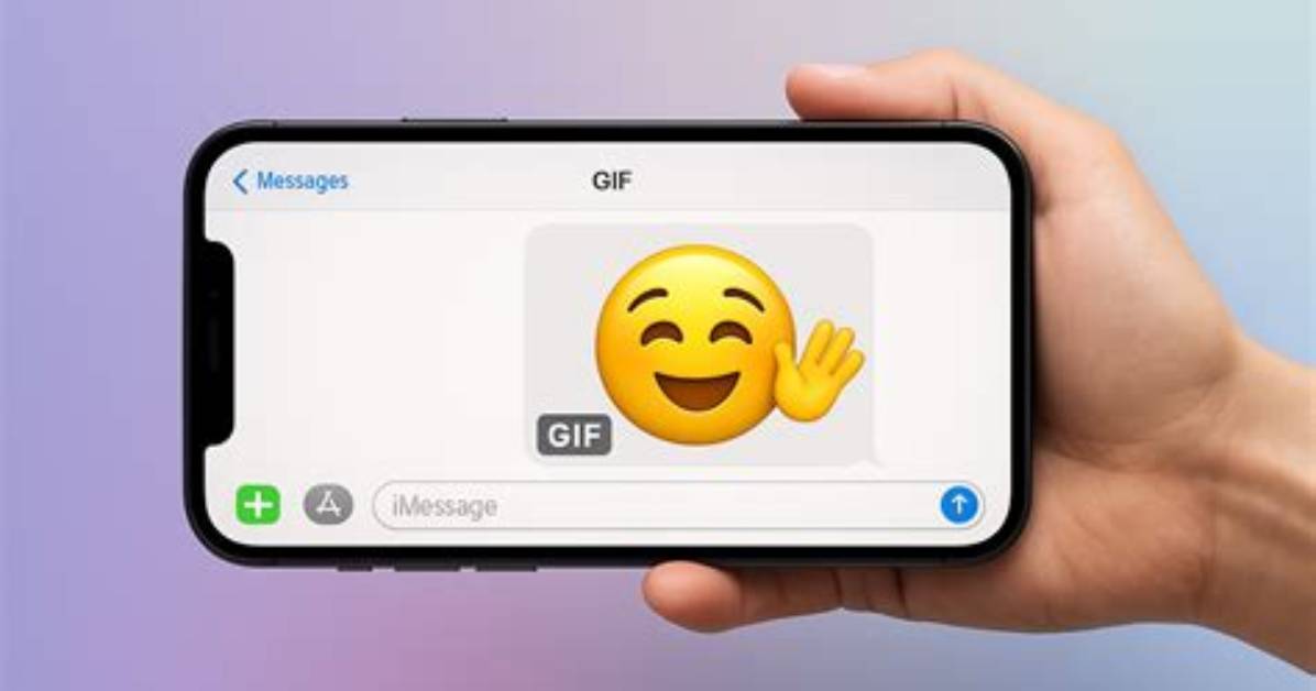 How Do You Customize Gifs on Iphone?