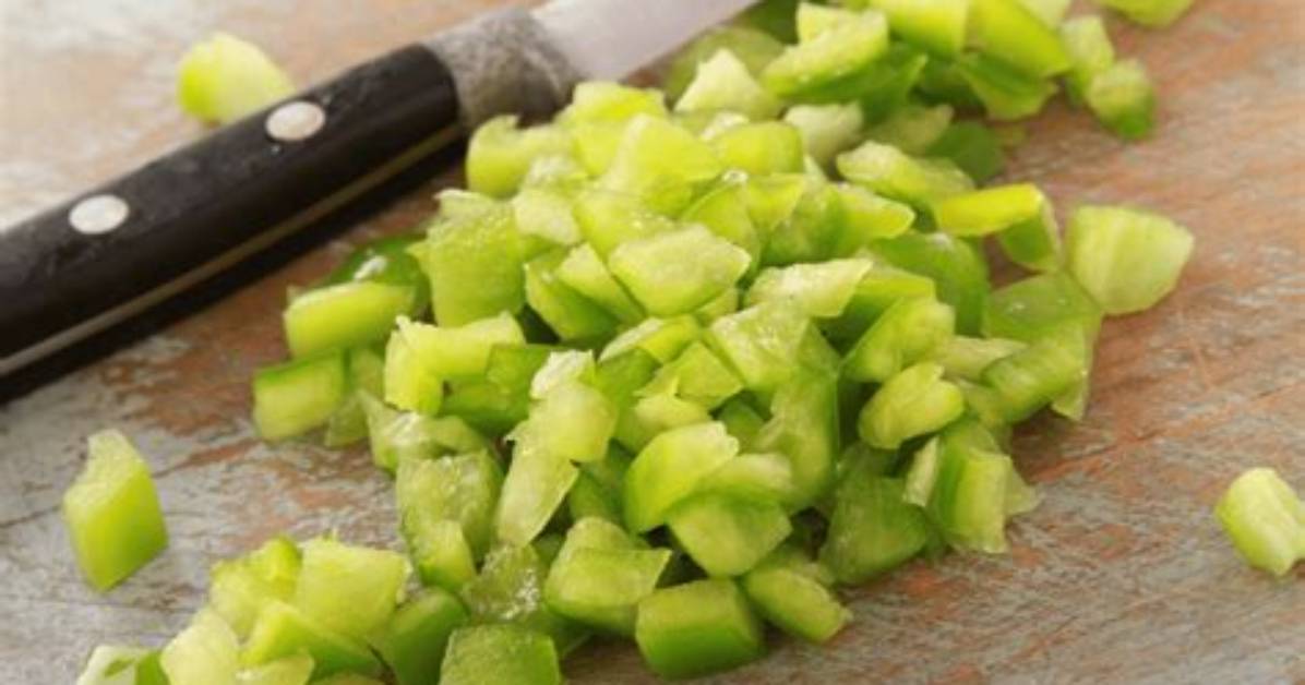 How Do You Cut a Poblano
