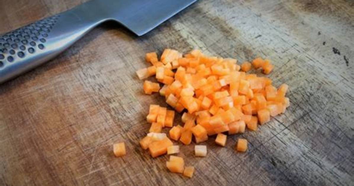 How Do You Cut Brunoise
