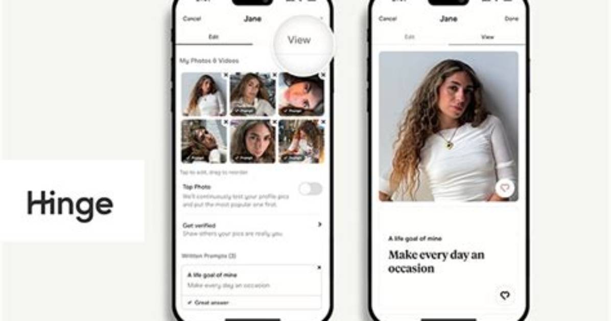 How Do You Date on Hinge?