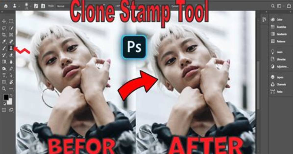 How Do You Define Clone in Photoshop?
