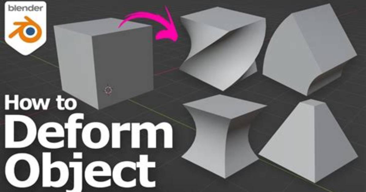 How Do You Deform a Shape in Photoshop?