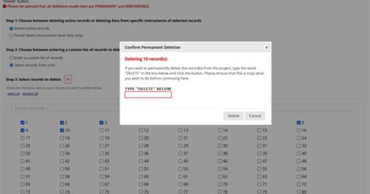 How Do You Delete an Activerecord Object?