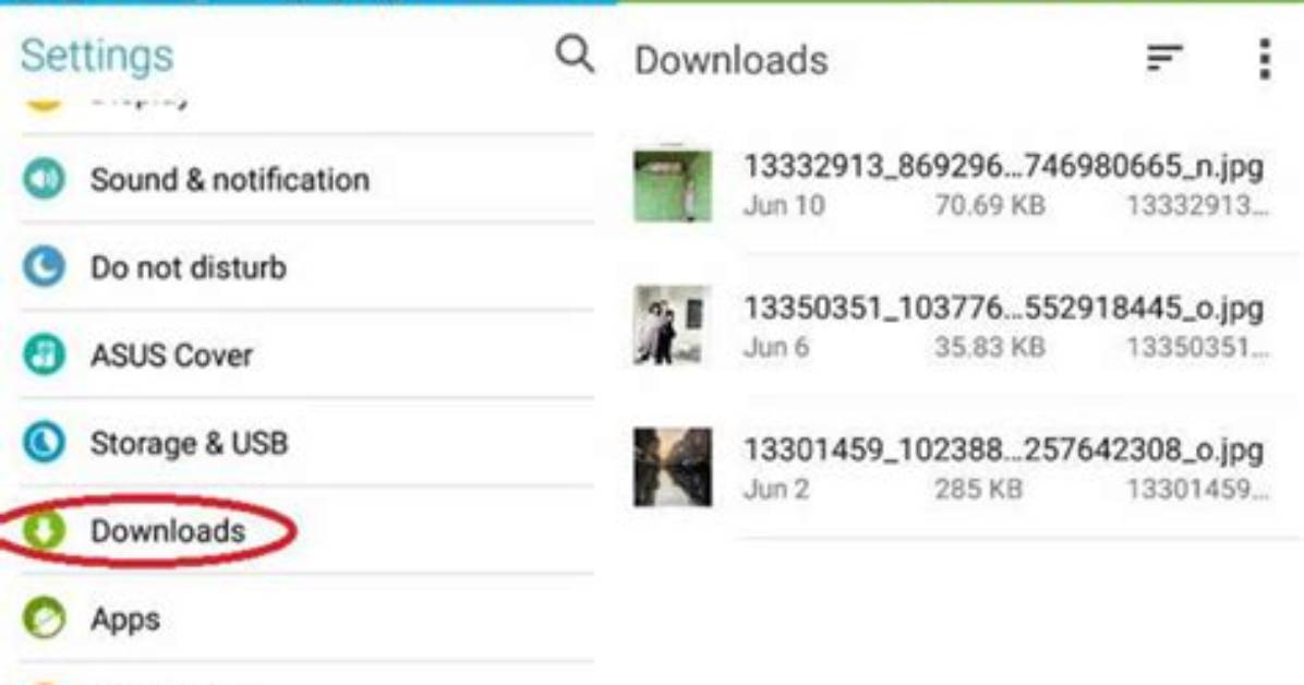 How Do You Delete Downloads on Android Tablet?