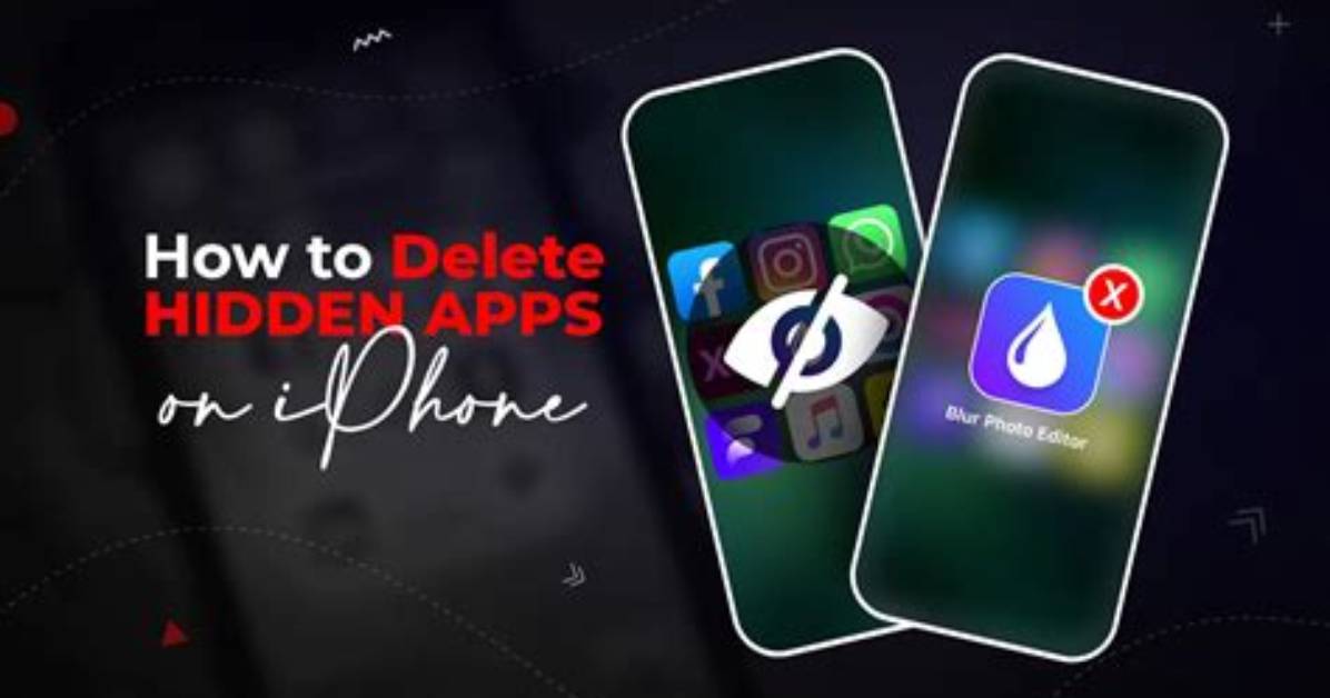 How Do You Delete Hidden Apps on Android?