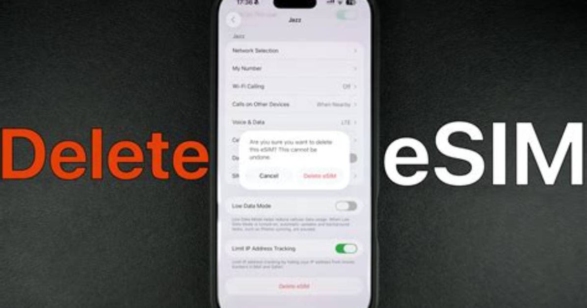How Do You Delete iOS 14 from iPhone?