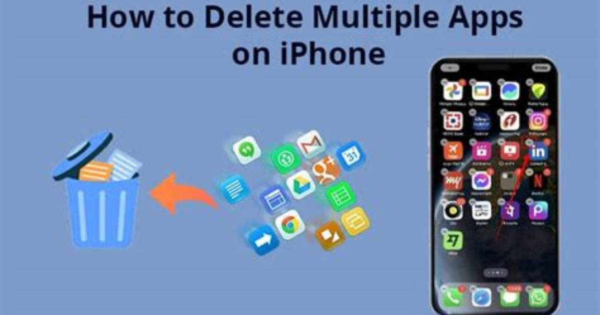 How Do You Delete Multiple Apps on Android?