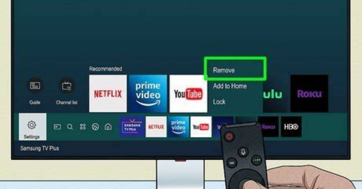 How Do You Delete Prime Videos?