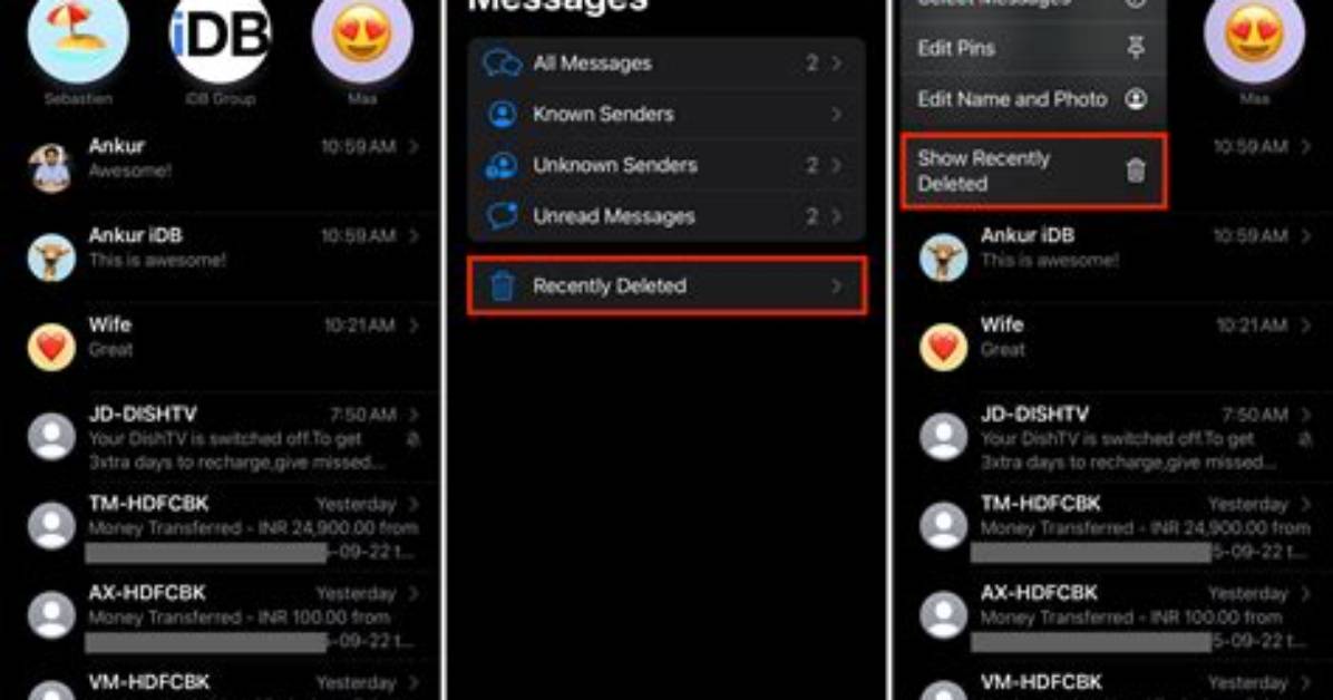 How Do You Delete Text Message History on Android?
