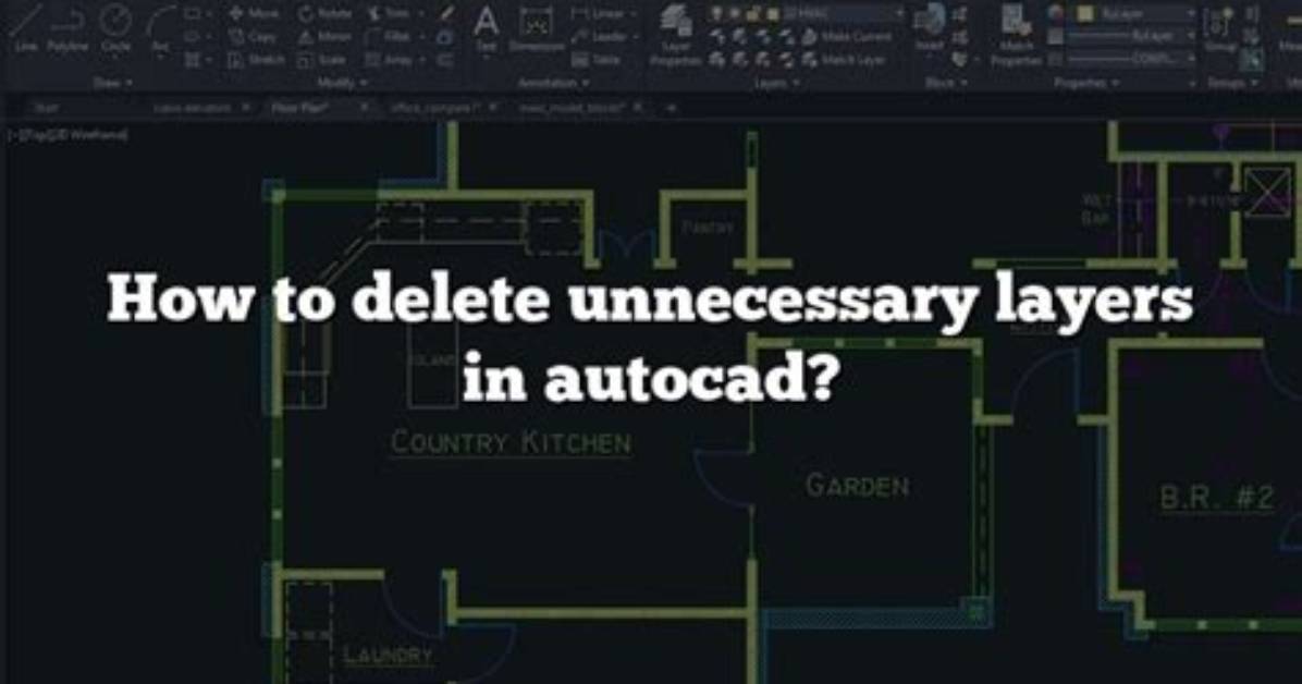 How Do You Delete Unused Layers in Illustrator?