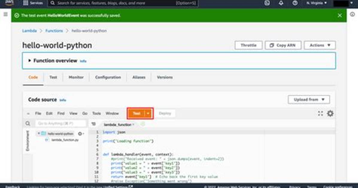How Do You Deploy Lambda Function