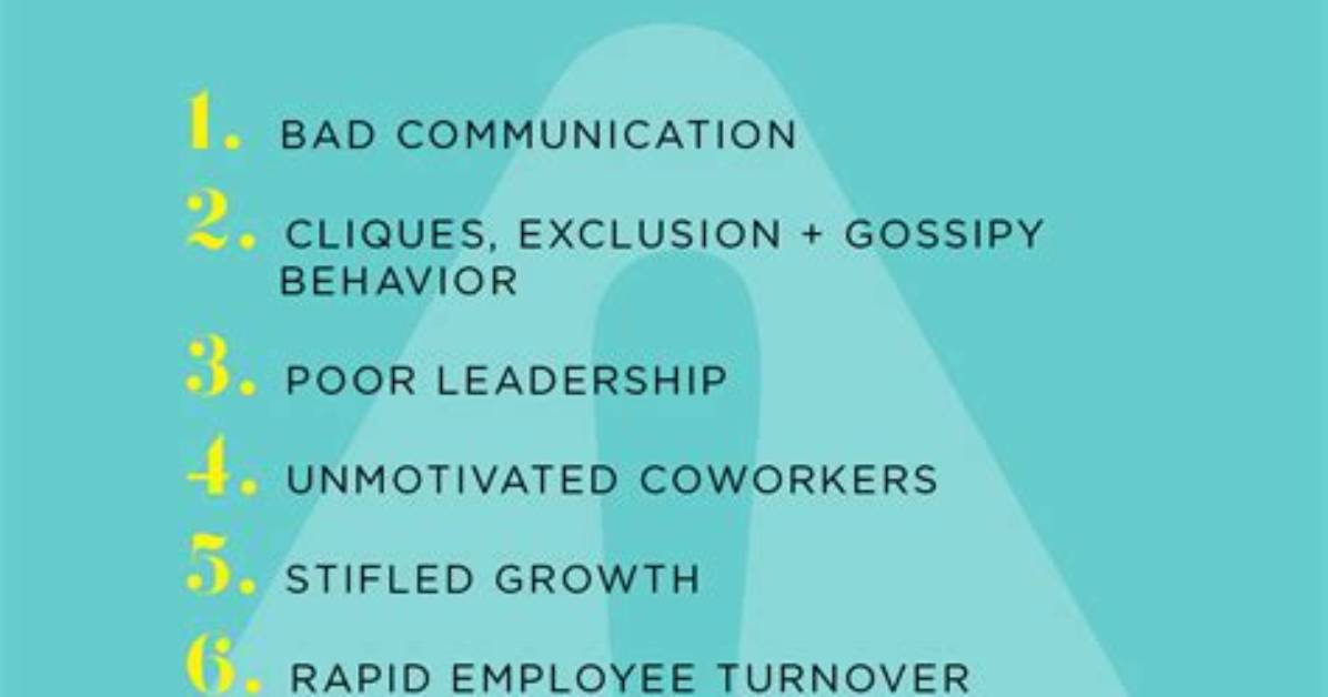 How Do You Detach a Toxic Work Environment?