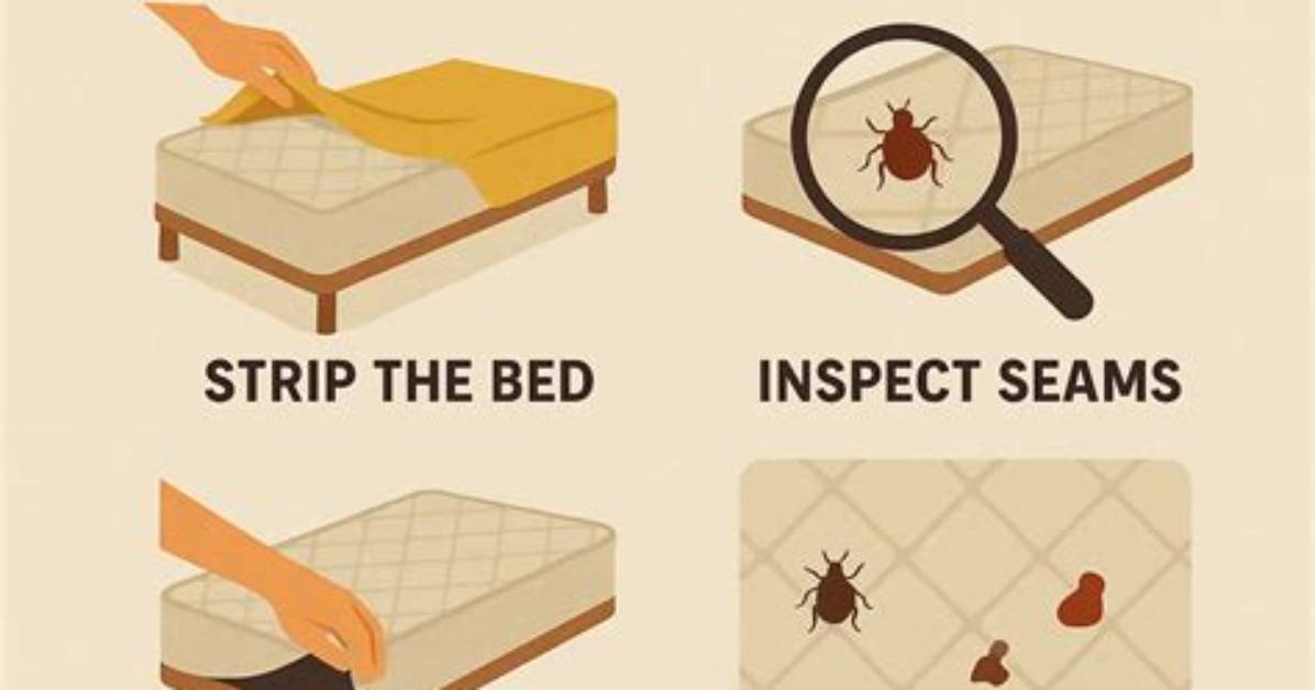 How Do You Diagnose a Bed