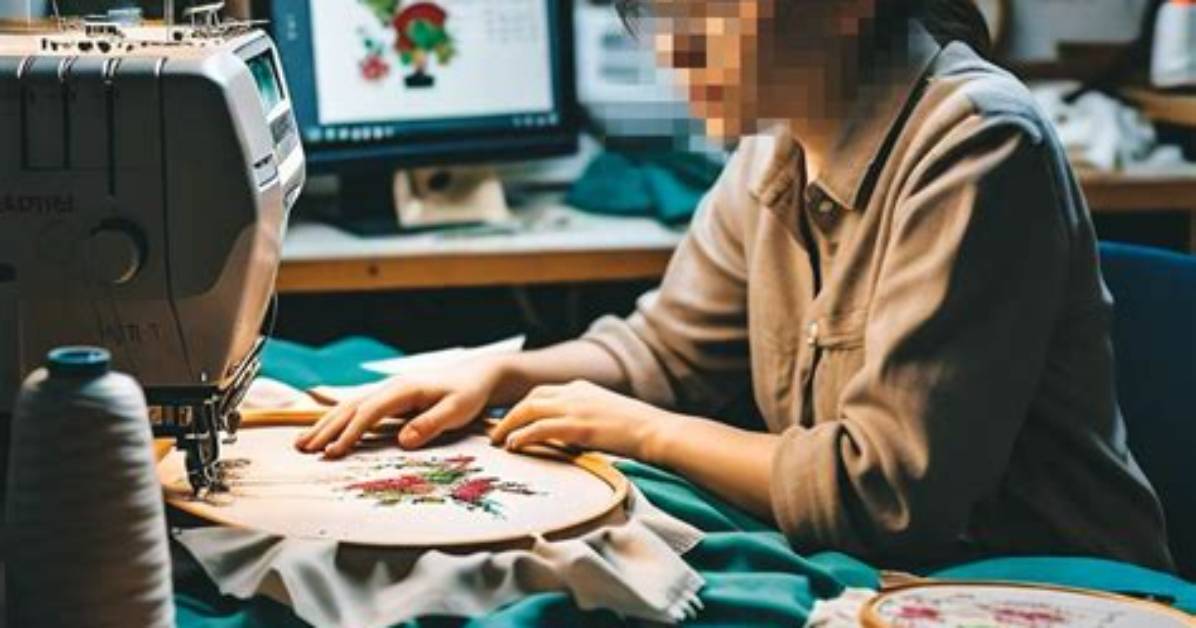 How Do You Digitize Embroidery