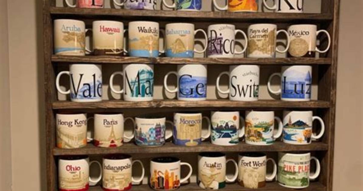How Do You Display a Mug