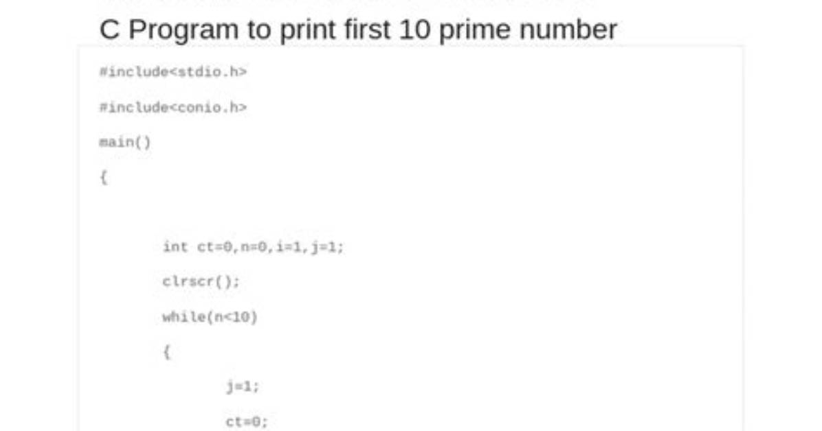 How Do You Display the First 10 Lines in Unix?
