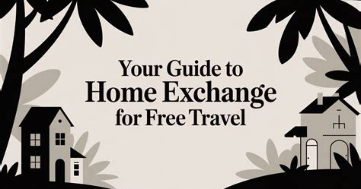 How Do You Do a Home Exchange